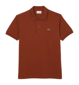 Polo Lacoste Men Original L1212 Classic Fit Myrrh