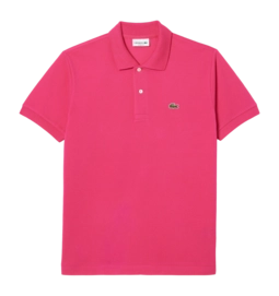 Polo Lacoste Men Original L1212 Classic Fit Spinel