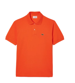 Polo Lacoste Men Original L1212 Classic Fit Sunrise