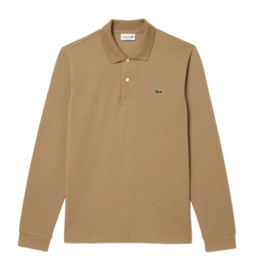 Polo Lacoste Men L1312 Longsleeve Classic Fit Lion