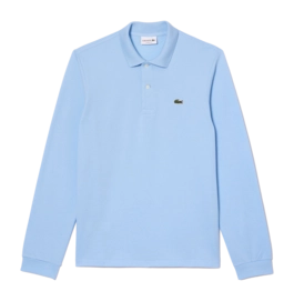 Polo Shirt Lacoste Men L1312 Longsleeve Classic Fit Overview