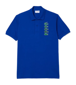 Polo Lacoste Men PH3474 Classic Fit Cobalt