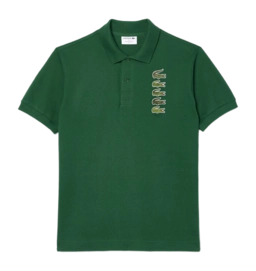 Polo Lacoste Men PH3474 Classic Fit Green