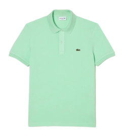 Polo Lacoste Men PH4012 Slim Fit Ash