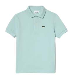 Polo Lacoste Kids PJ2909 Pastille Mint