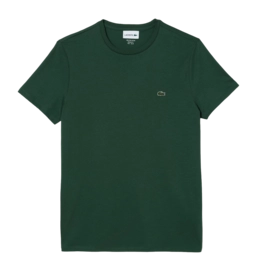 T-Shirt Lacoste TH6709 Herren Sequoia-3