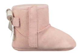 UGG Baby Jesse Bow II Baby Pink