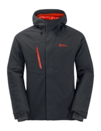 Veste Jack Wolfskin Homme Troposphere Insulated Phantom