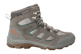 Wanderschuhe Jack Wolfskin Vojo 3 Texapore Mid Herren Smokey Grey