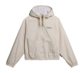 Veste Napapijri Femme A-Morgex Whitecap Gray