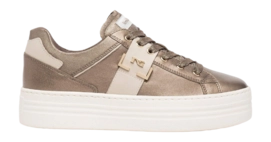 Baskets NeroGiardini Femme I308412D Brown