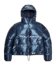 Jas Rains Unisex W Alta Puffer Jacket W3T3 Sonic