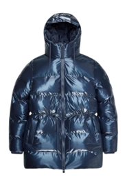 Doudoune Rains Unisexe W Alta Puffer Parka W3T4 Sonic