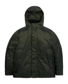 Jas Rains Unisex Vardo Jacket W4T3 Green