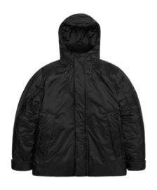Jas Rains Unisex Vardo Jacket W4T3 Black
