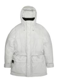 Jas Rains Unisex Vardo Parka W4T4 Ash