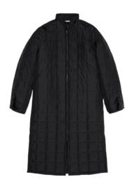 Jas Rains Unisex Liner W Coat W1T2 Black-XS
