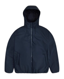 Jacket Unisex Rains Lohja W3T1 Navy