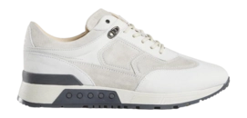 Baskets Greve Haarlem 3239 White Dune