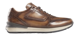 Baskets Greve Homme Podium 3299 Sesamo Puro