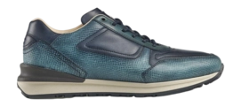 Baskets Greve Homme Sneaker Podium 3270 Sky Palma