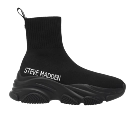 Sneaker Steve Madden Prodigy Damen Black Black