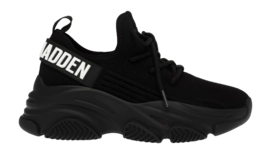 Sneaker Steve Madden Protégé-E Damen Black Black