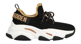 Sneaker Steve Madden Protégé-E Damen Damen Black Tan