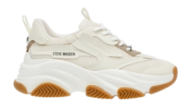 Sneaker Steve Madden Possession-E Damen White Gum