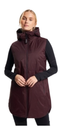 Jas Tenson Transition Vest Women Fudge