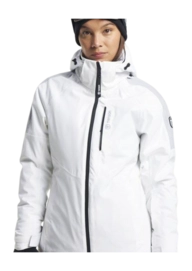 Jas Tenson Core Ski Jacket Women Bright White