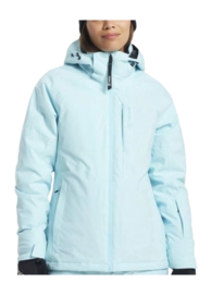 Jas Tenson Core Ski Jacket Women Centoe Aqua