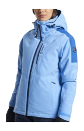 Jas Tenson Core Ski Jacket Women Azure Blue