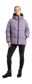 Jas Tenson Milla Jacket Women Purple Sage