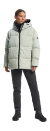 Jas Tenson Milla Jacket Women Eucalyptus