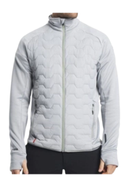 Jas Tenson Txlite Hybrid Zip Men Quarry