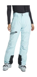 Skibroek Tenson Core Ski Pants Women Centoe Aqua
