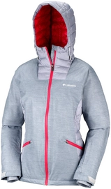 Ski Jas Columbia Women Salcantay Hooded Astral Twill Print