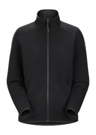Zip Sweatshirt Arc'teryx Women Kyanite Jacket Black
