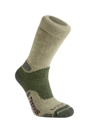 Sokken Bridgedale WoolFusion Trekker Green