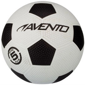 Straatvoetbal Avento Dimpled