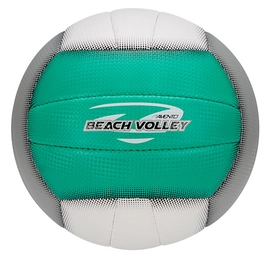 Volleyball Avento Soft Touch Jump Floater Grün Weiß