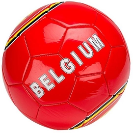 Ballon de Football Avento Euro Triumph Belgique Rouge