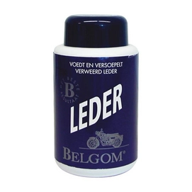 Lederverzorging Leder Belgom