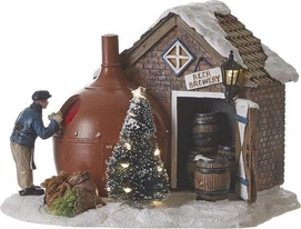Luville Beer Brewery Battery Operated