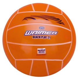 Balle de Plage Waimea PVC Orange