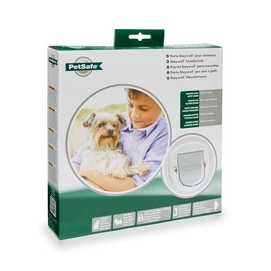 Hond of Kattenluik Petsafe 200 Wit