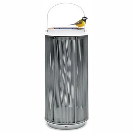 Buitenlamp Suns Mrs. Solar Light Fay Matt White M