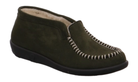 Pantoffel Rohde Women Ballerup 2236 Olive