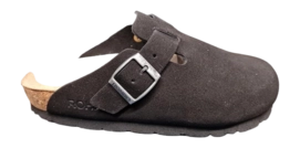 Hausschuhe Rohde Alba 6071 Damen Black
